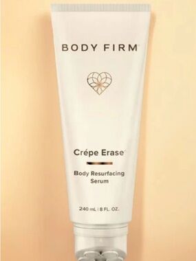 BODY FIRM Crêpe Erase Body Resurfacing Serum -$84 MSRP